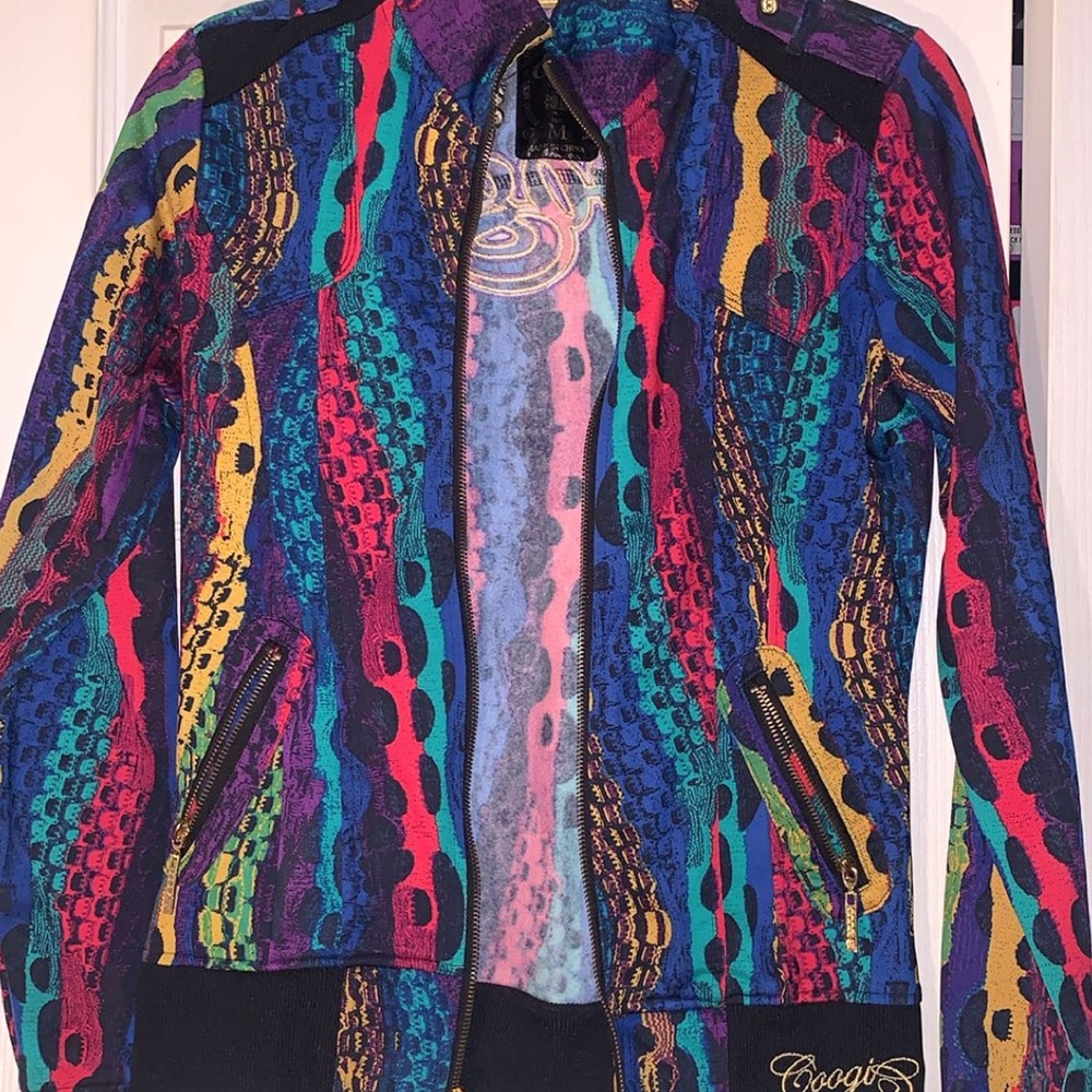 Coogi Jacket